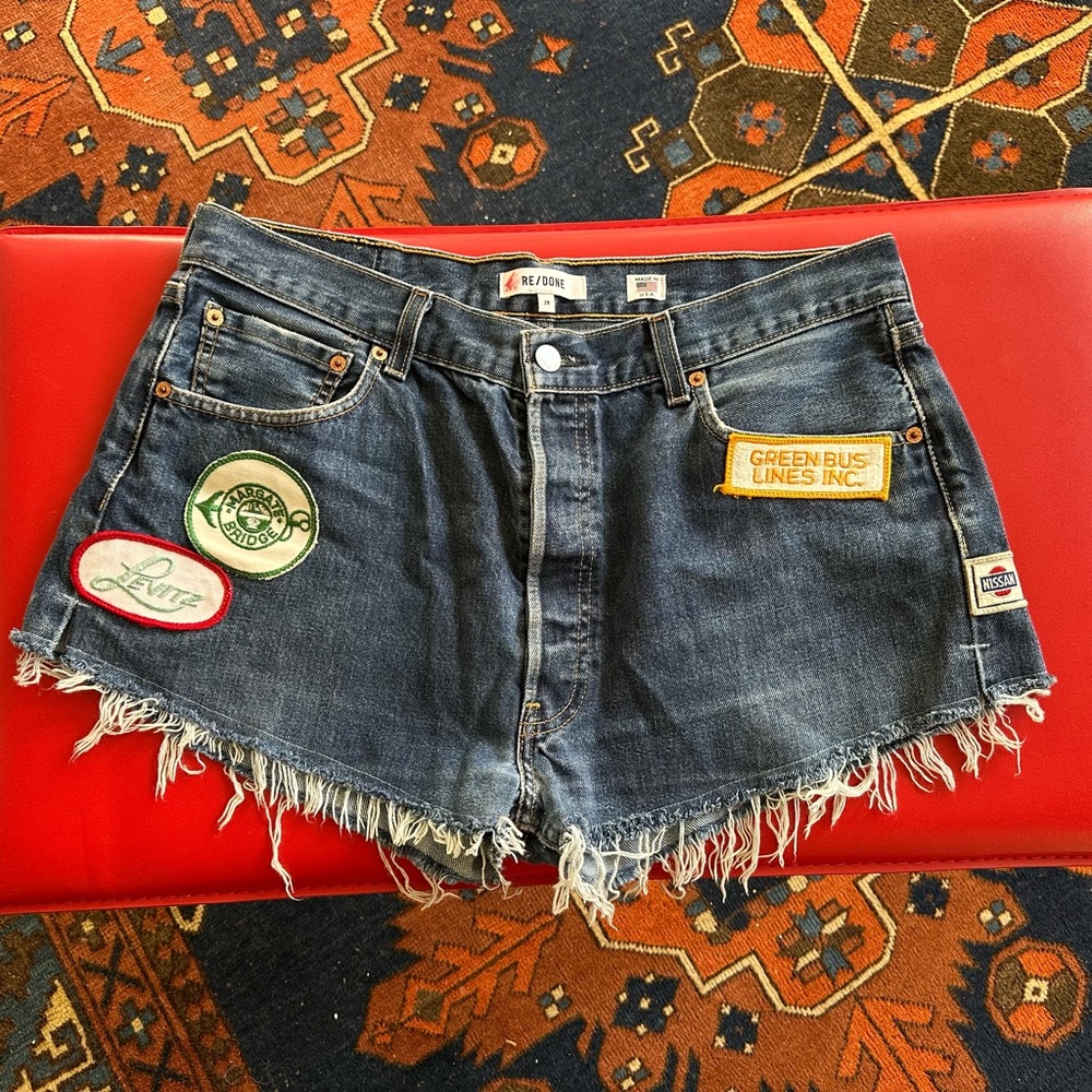 Redone Shorts